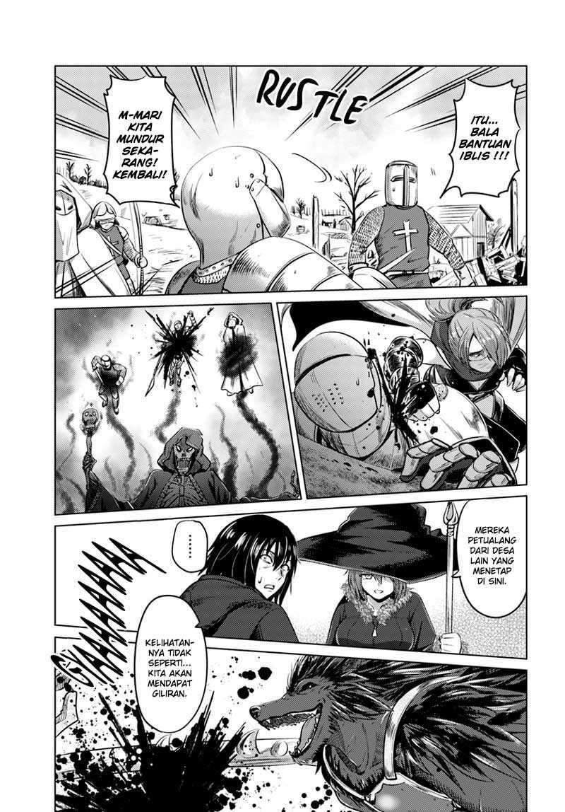 Kuro no Maou Chapter 11 Image 6