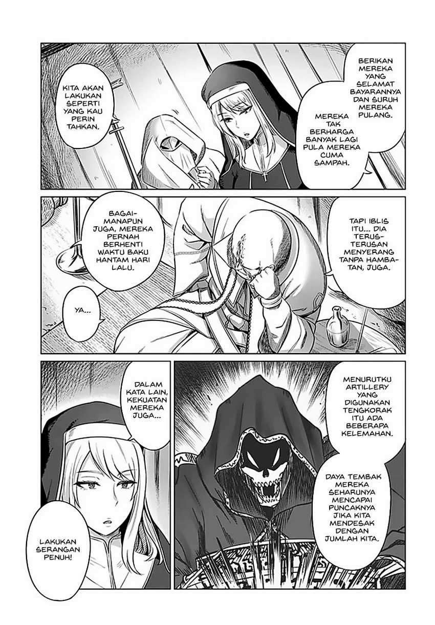 Kuro no Maou Chapter 21 Image 21