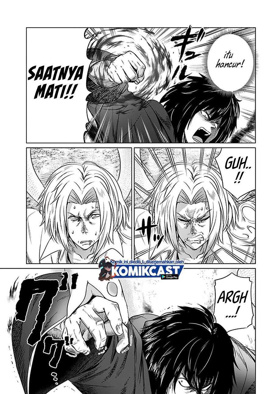 Kuro no Maou Chapter 24 Image 31