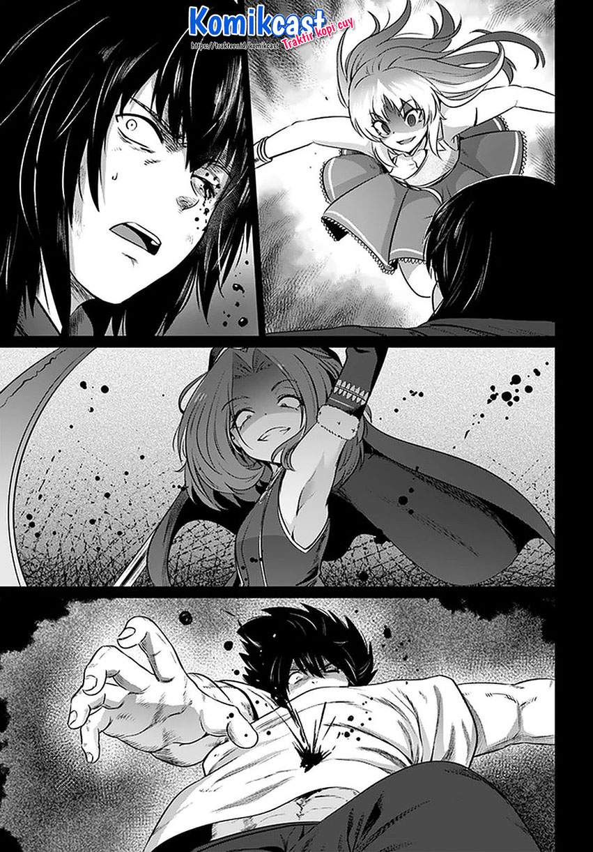 Kuro no Maou Chapter 28 Image 3