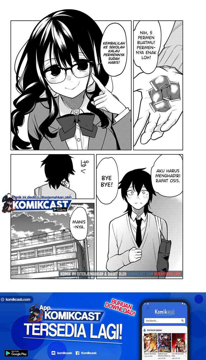 A Saint Joined My Party! Chapter 09 Image 10