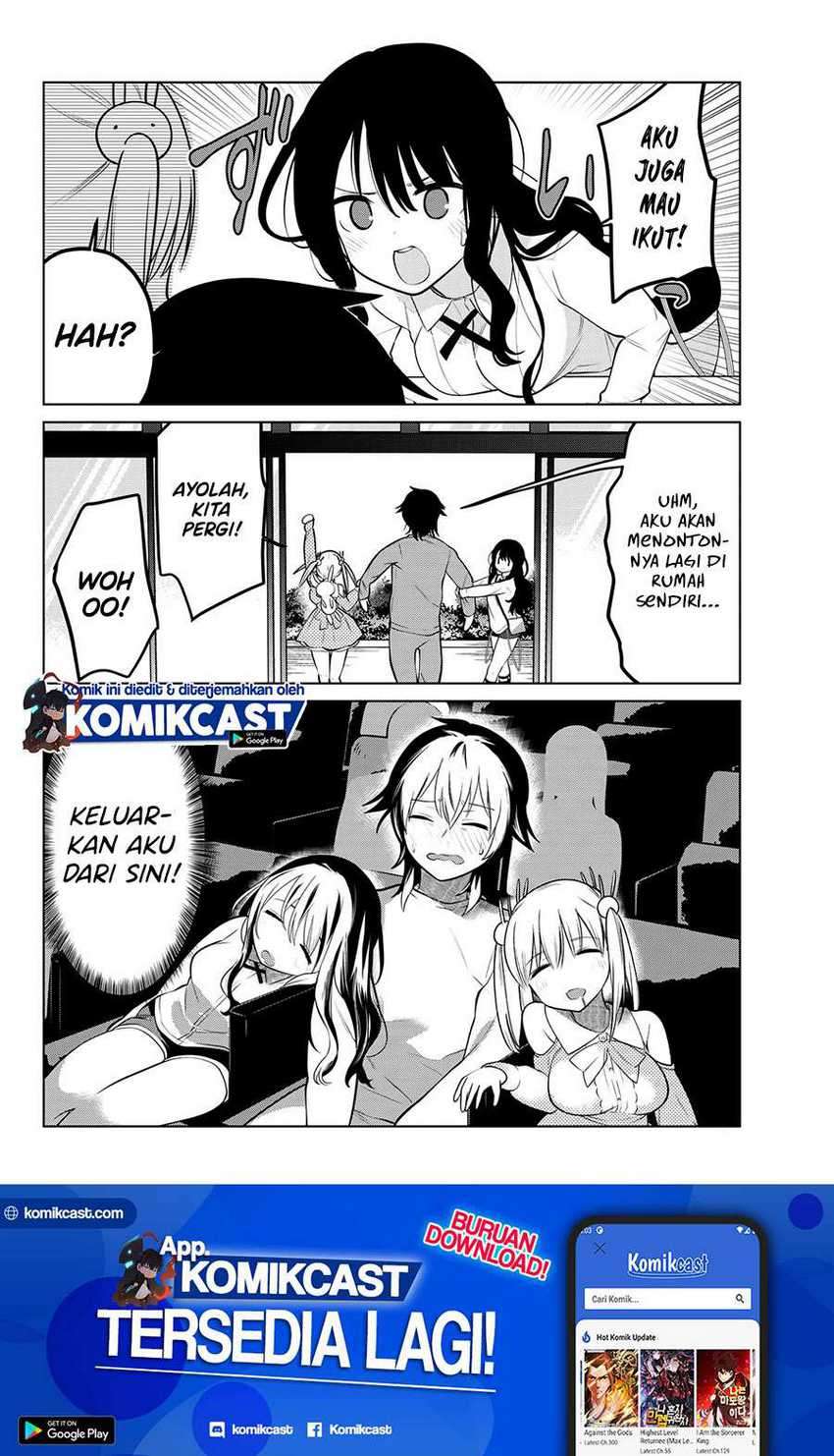 A Saint Joined My Party! Chapter 14 Image 10