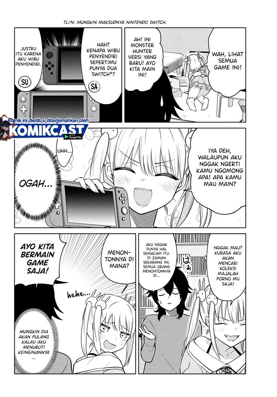 A Saint Joined My Party! Chapter 16 Image 3