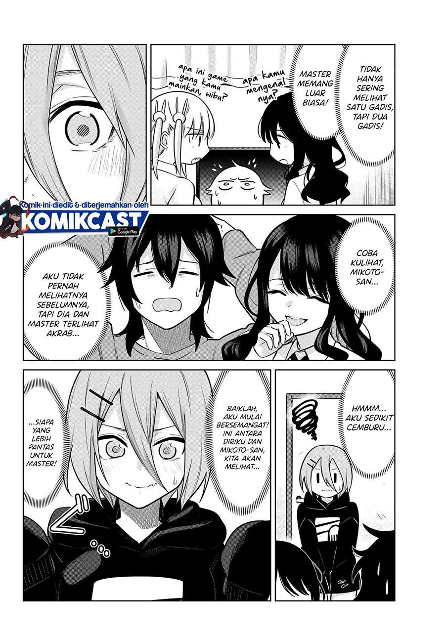 A Saint Joined My Party! Chapter 18 Image 4