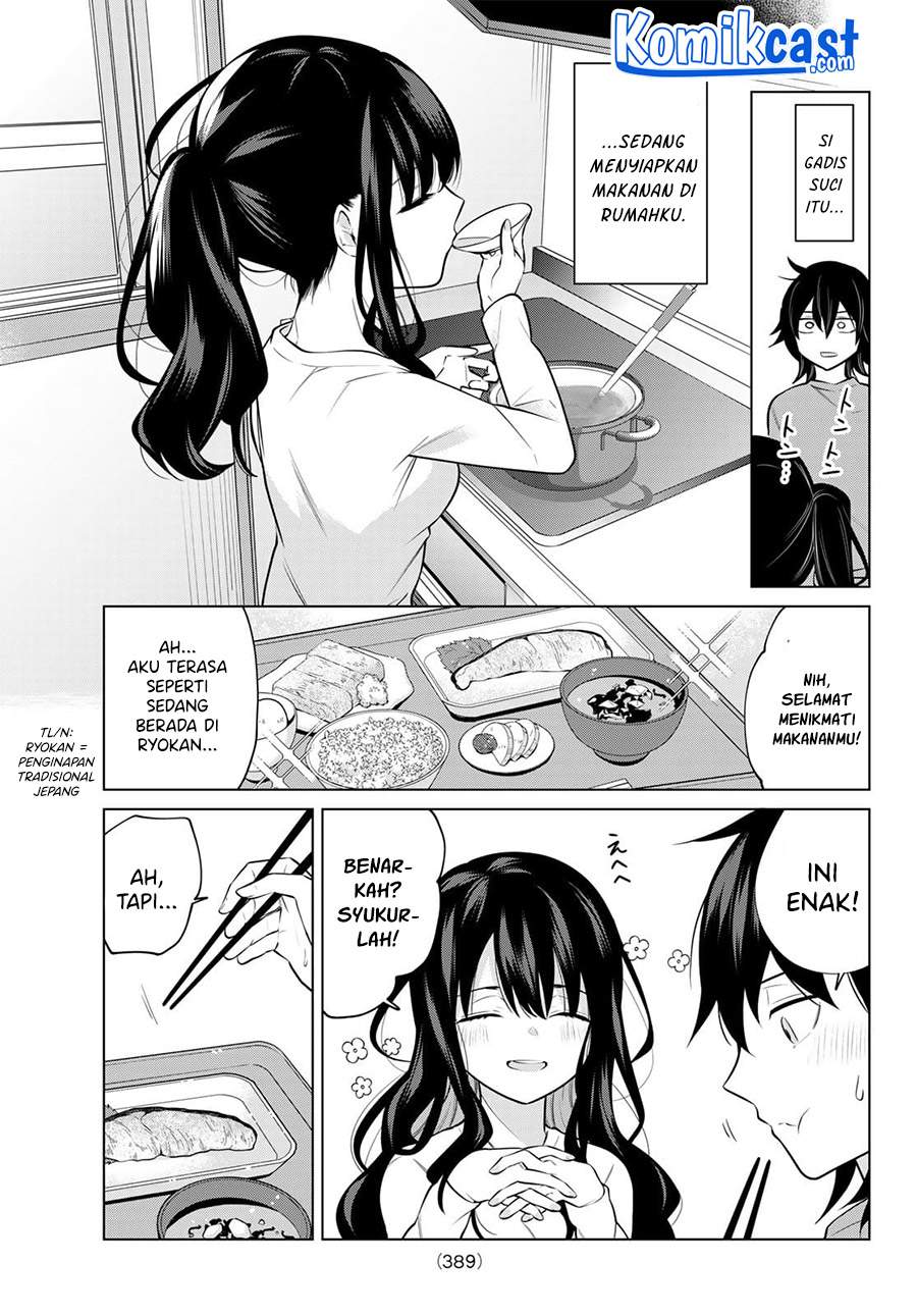 A Saint Joined My Party! Chapter 26 Image 6