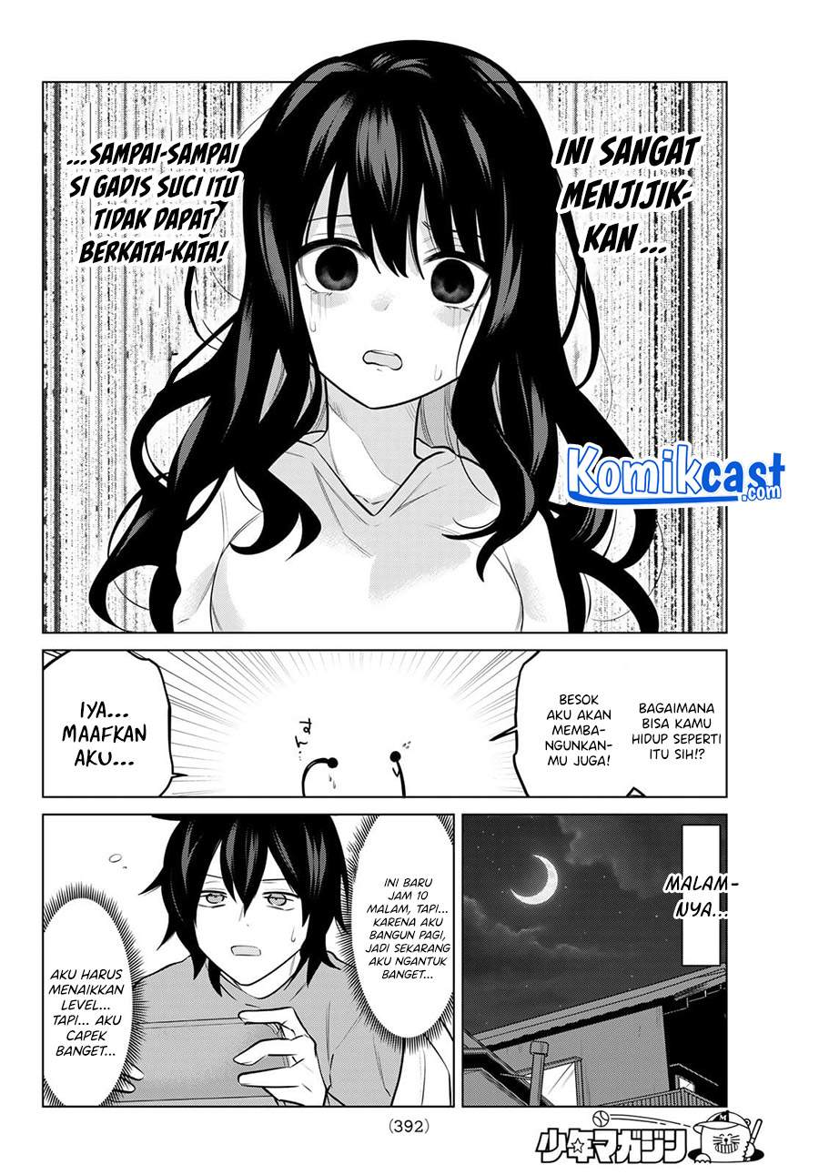 A Saint Joined My Party! Chapter 26 Image 9