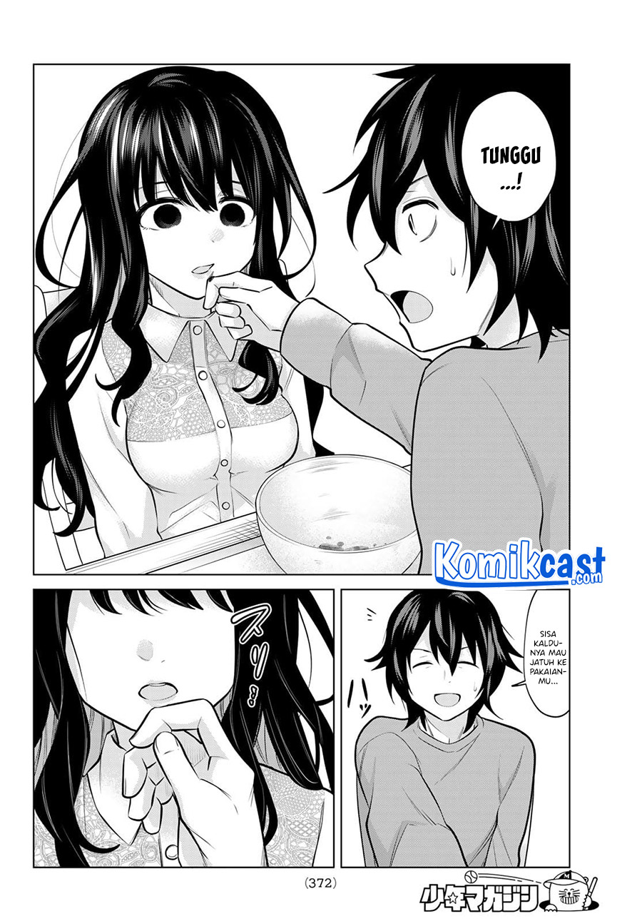 A Saint Joined My Party! Chapter 27 Image 8