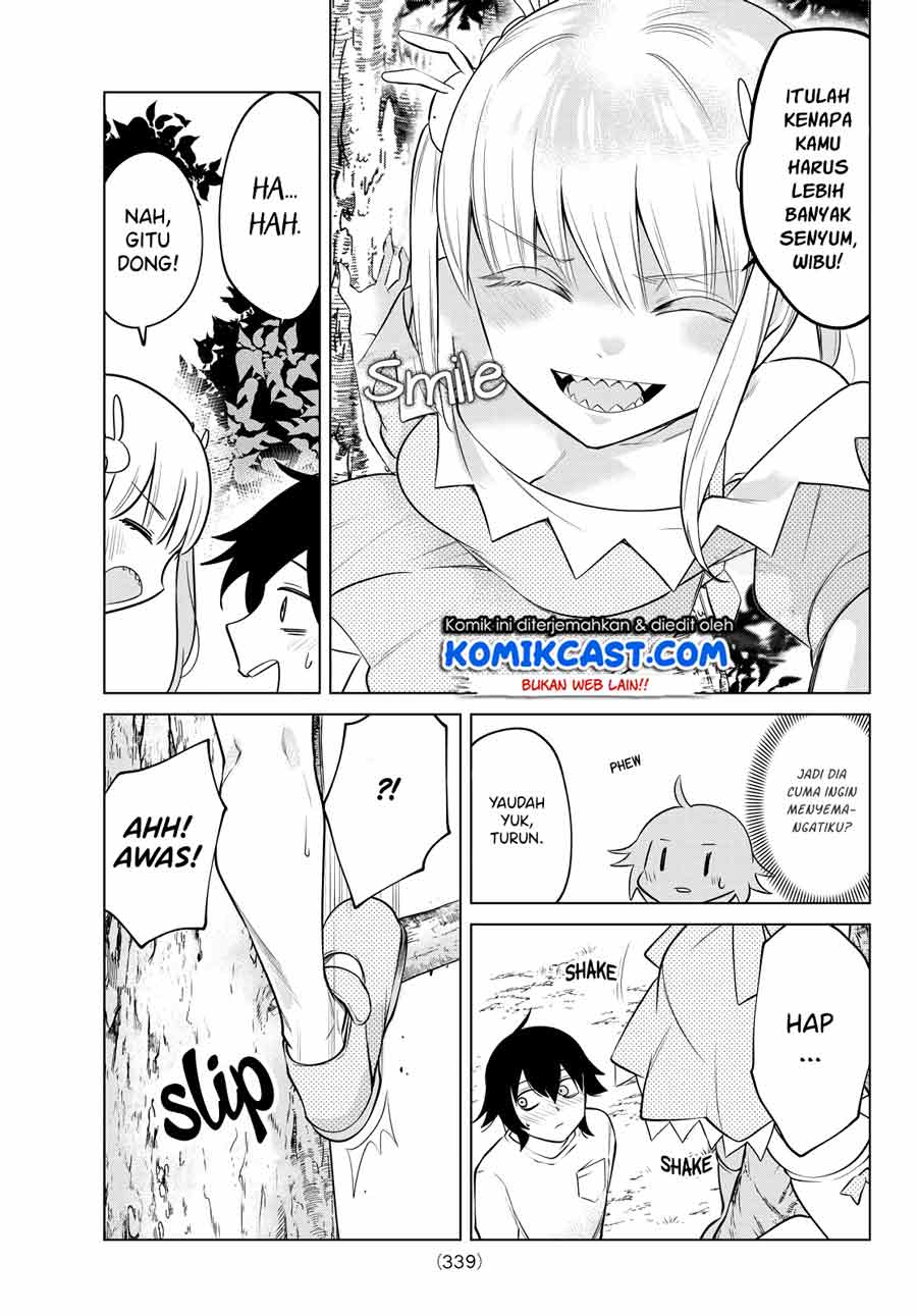 A Saint Joined My Party! Chapter 38 Image 7