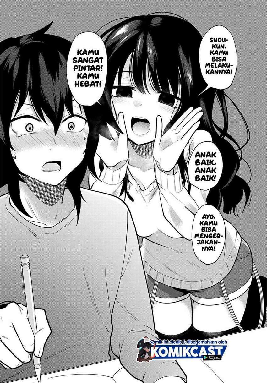 A Saint Joined My Party! Chapter 4 Image 6