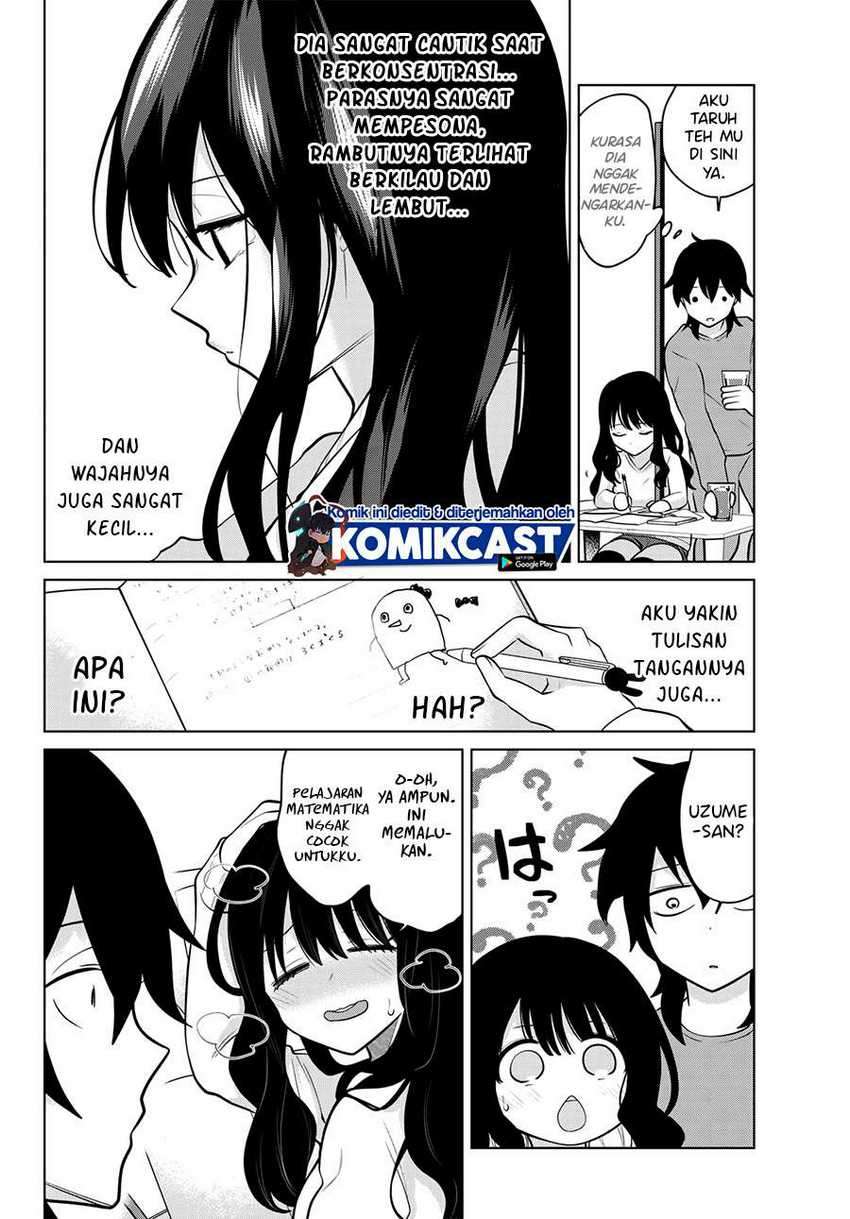A Saint Joined My Party! Chapter 4 Image 8