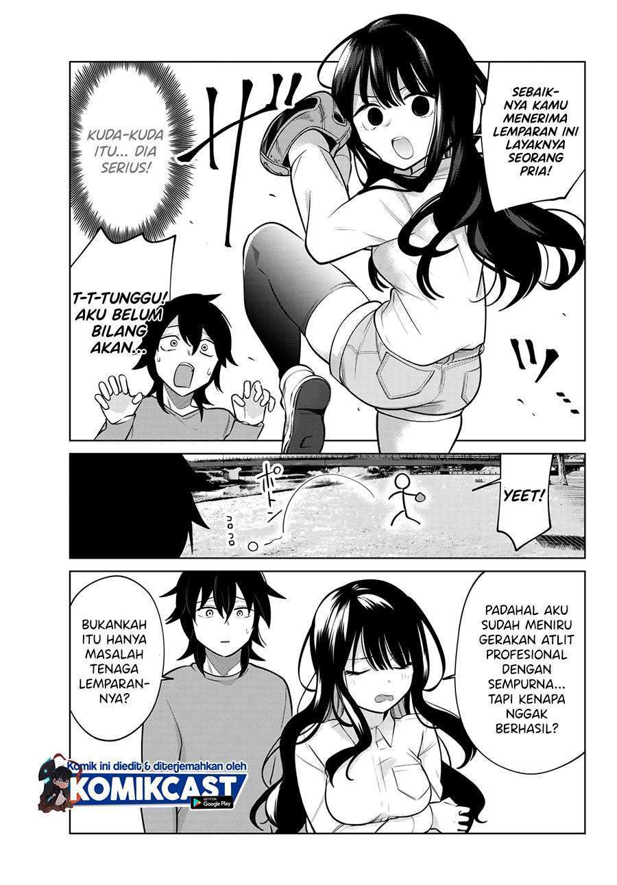 A Saint Joined My Party! Chapter 6 Image 3