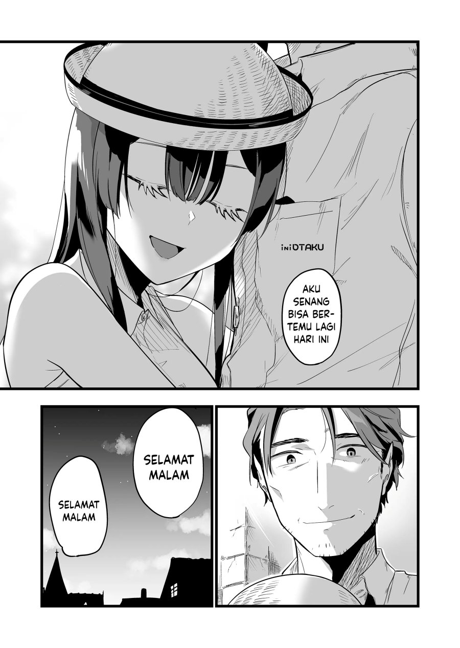 Ano Toki Tasukete Itadaita Monster Musume desu. Chapter 04 Image 14