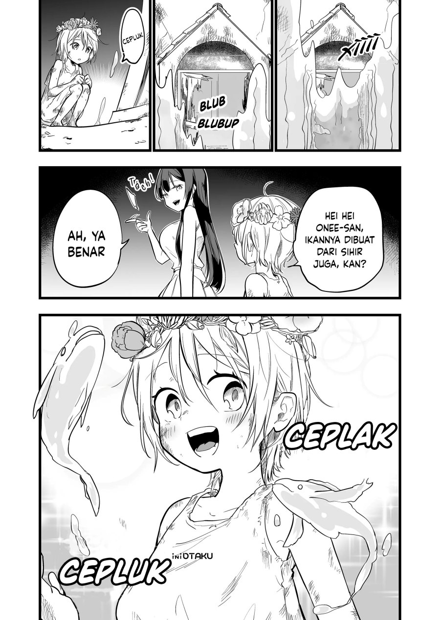 Ano Toki Tasukete Itadaita Monster Musume desu. Chapter 06 Image 7