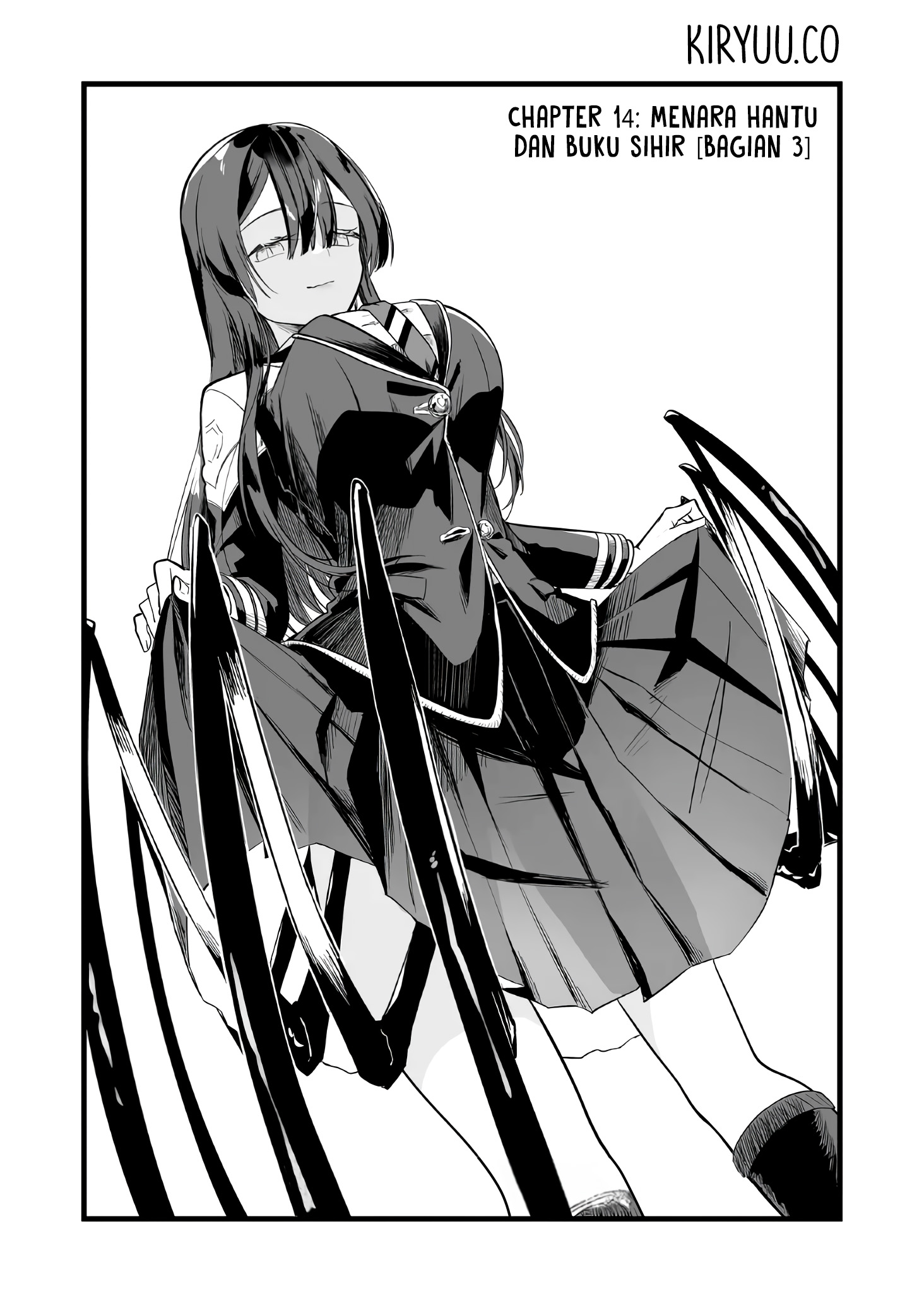 Ano Toki Tasukete Itadaita Monster Musume desu. Chapter 14 Image 2