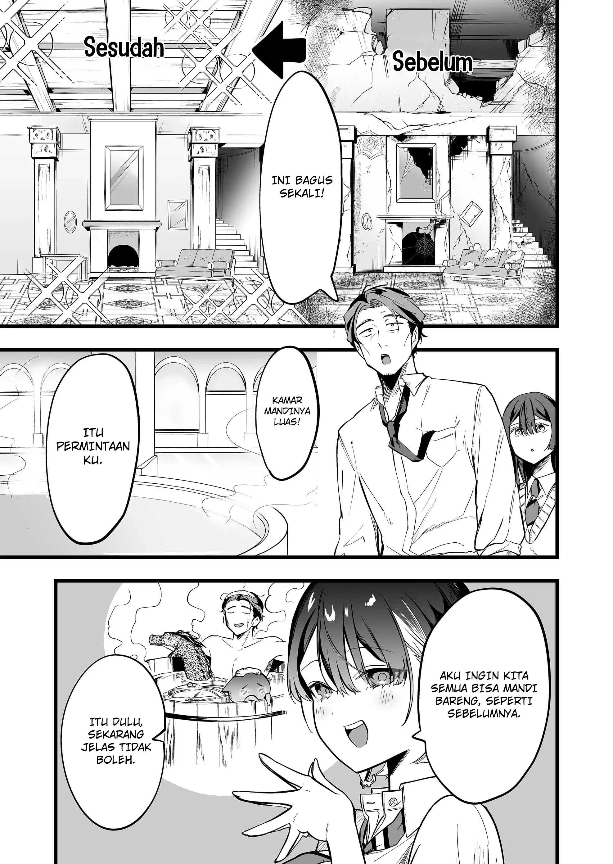 Ano Toki Tasukete Itadaita Monster Musume desu. Chapter 25 Image 3