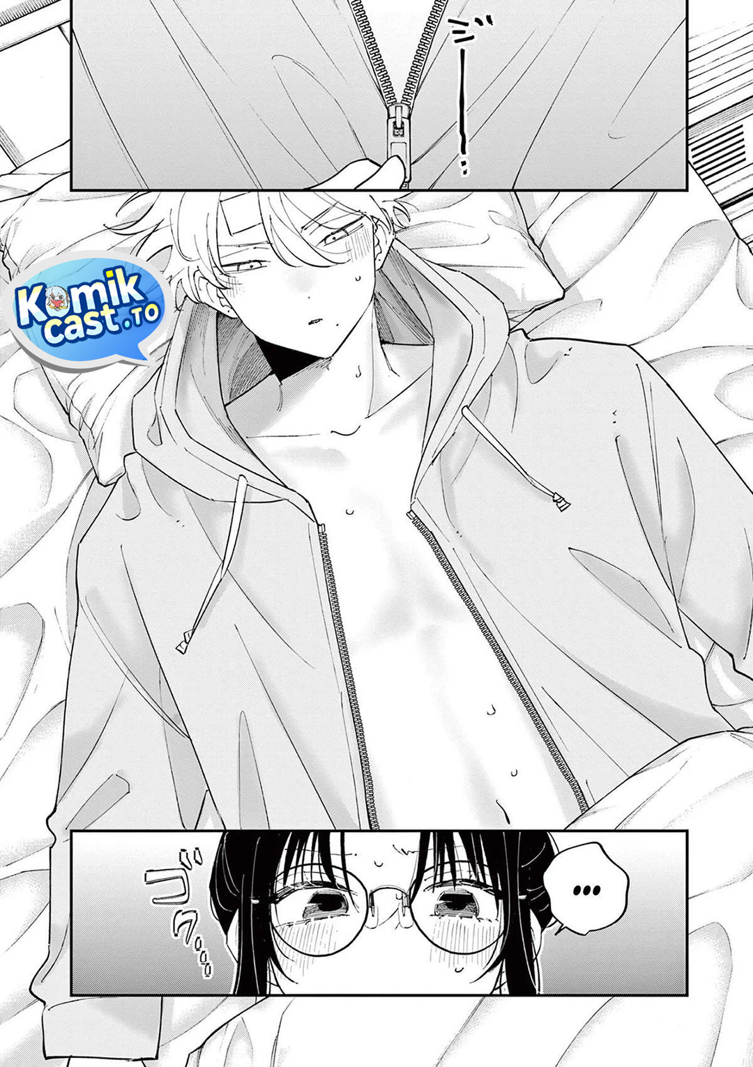 Tonari no Seki no Yatsu ga Eroi me de Mitekuru Hanashi Chapter 72 Image 3