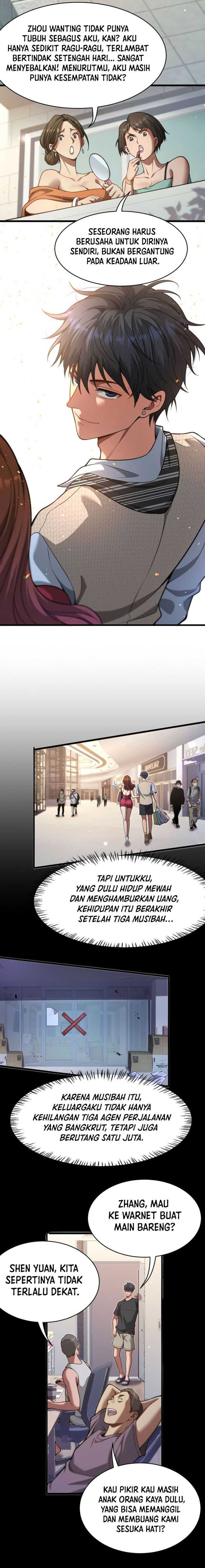 Riches Can’t Buy Loyalty Chapter 01 Image 3