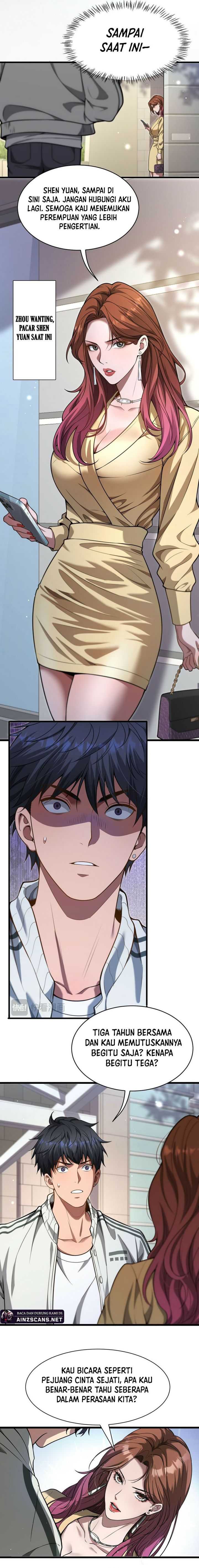 Riches Can’t Buy Loyalty Chapter 01 Image 5