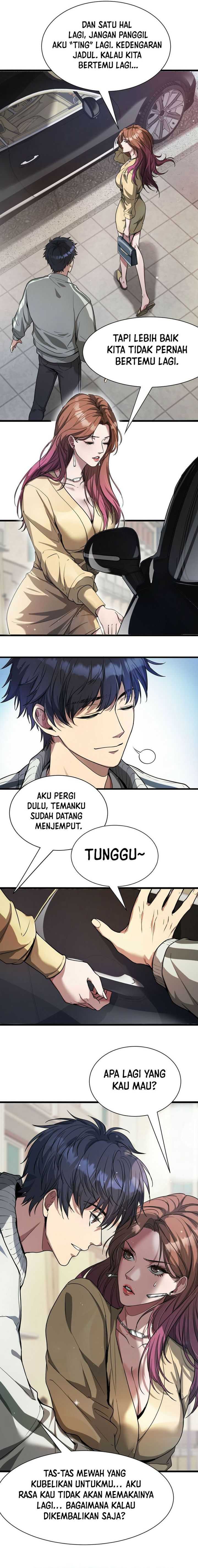 Riches Can’t Buy Loyalty Chapter 01 Image 6