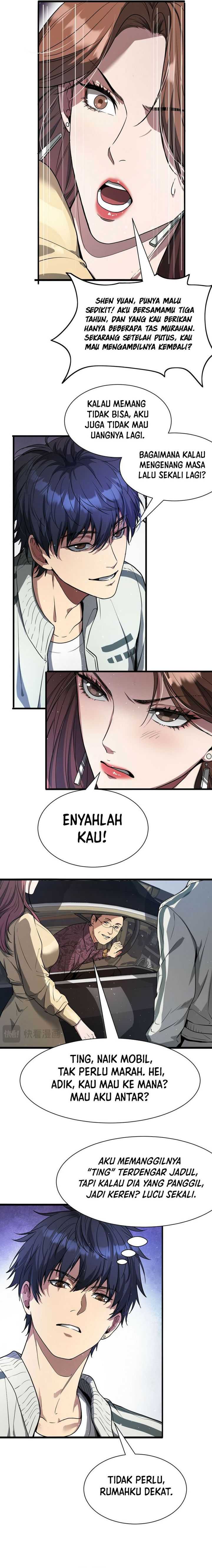 Riches Can’t Buy Loyalty Chapter 01 Image 7