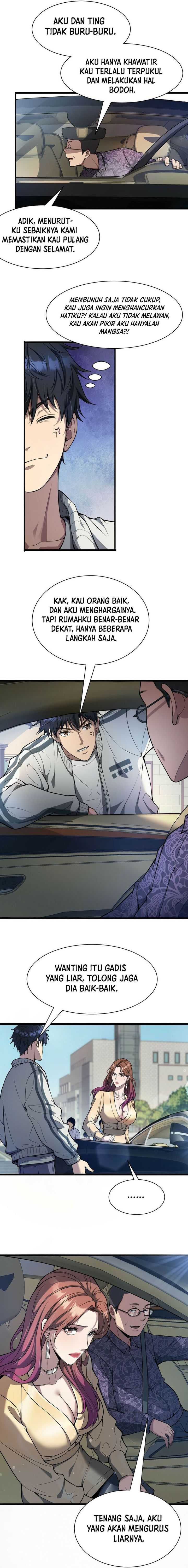 Riches Can’t Buy Loyalty Chapter 01 Image 8