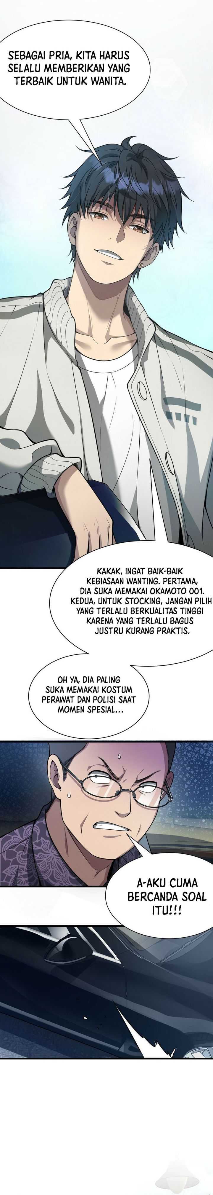 Riches Can’t Buy Loyalty Chapter 01 Image 9