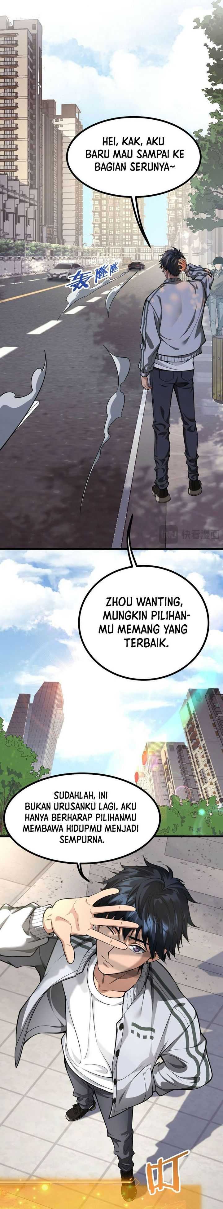 Riches Can’t Buy Loyalty Chapter 01 Image 10