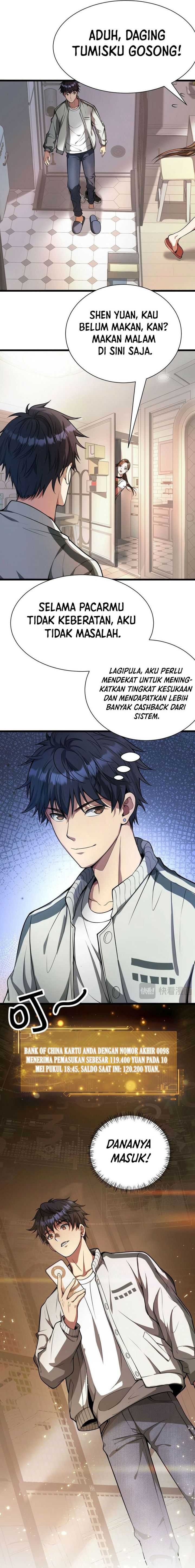 Riches Can’t Buy Loyalty Chapter 01 Image 12