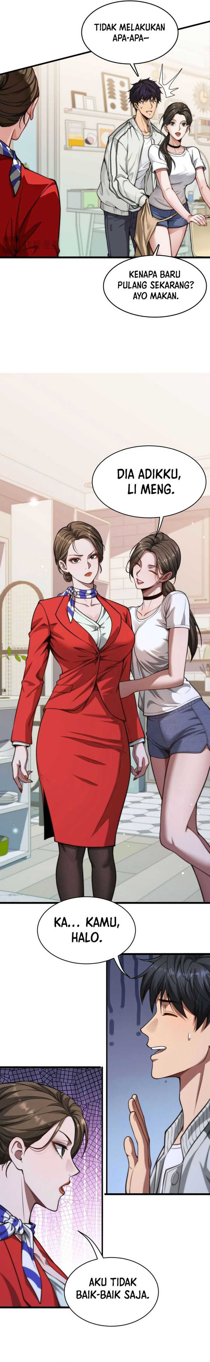 Riches Can’t Buy Loyalty Chapter 01 Image 15