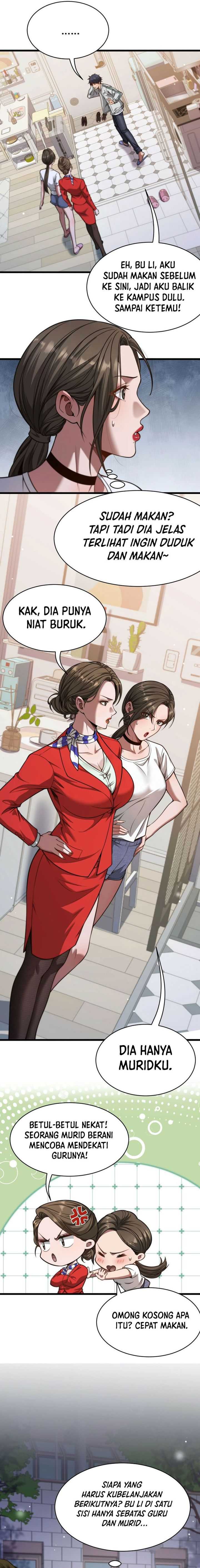 Riches Can’t Buy Loyalty Chapter 01 Image 16