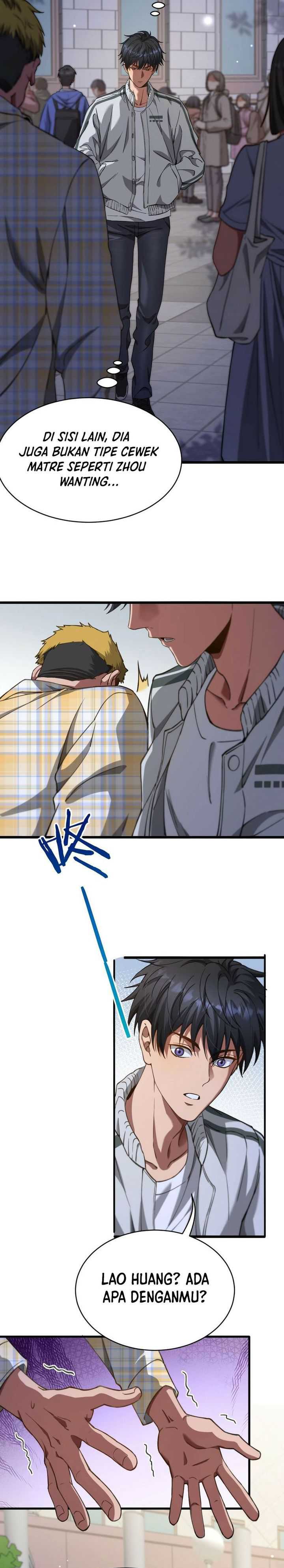 Riches Can’t Buy Loyalty Chapter 01 Image 17