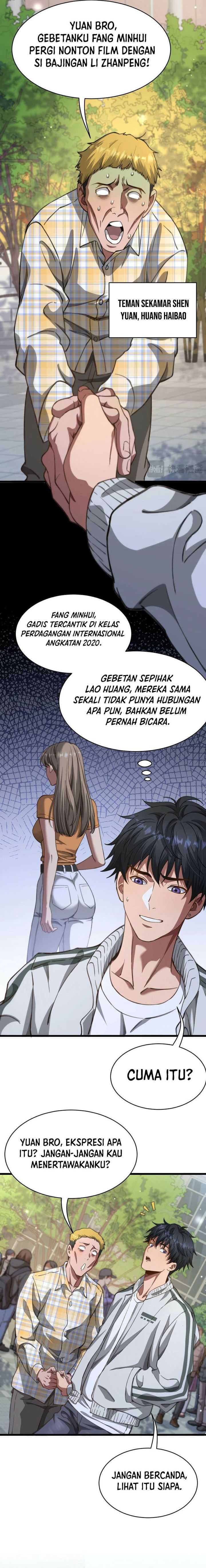 Riches Can’t Buy Loyalty Chapter 01 Image 18