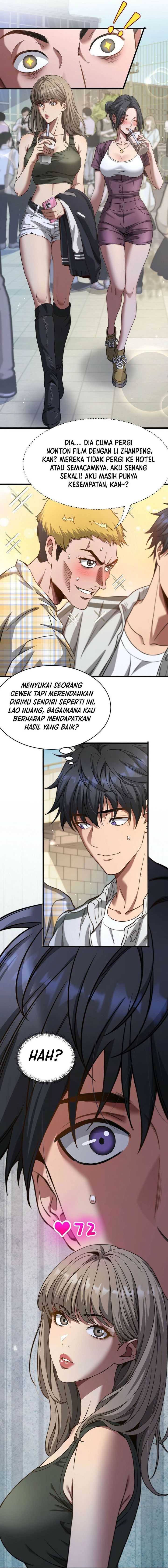 Riches Can’t Buy Loyalty Chapter 01 Image 19