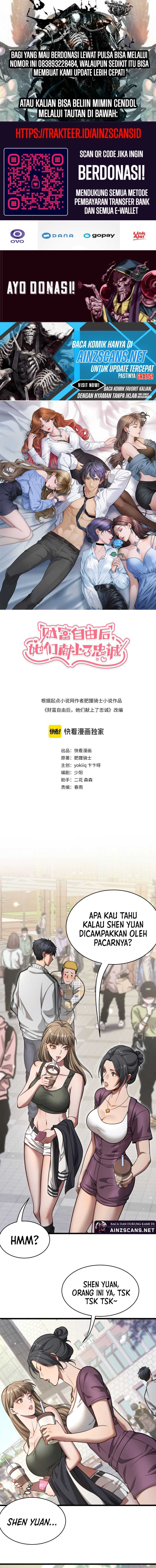 Riches Can’t Buy Loyalty Chapter 02 Image 1