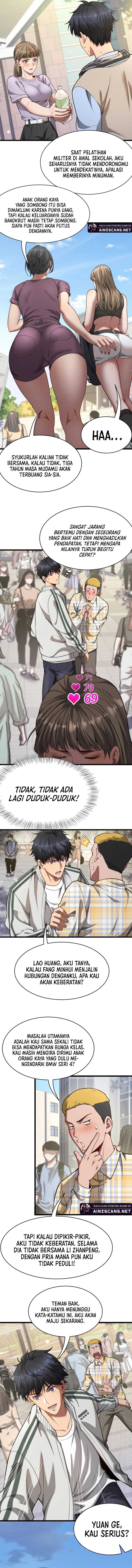 Riches Can’t Buy Loyalty Chapter 02 Image 2