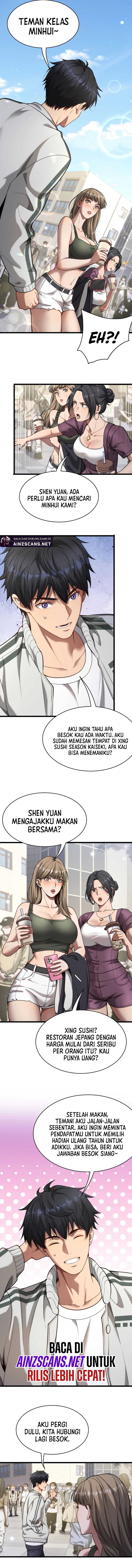 Riches Can’t Buy Loyalty Chapter 02 Image 3