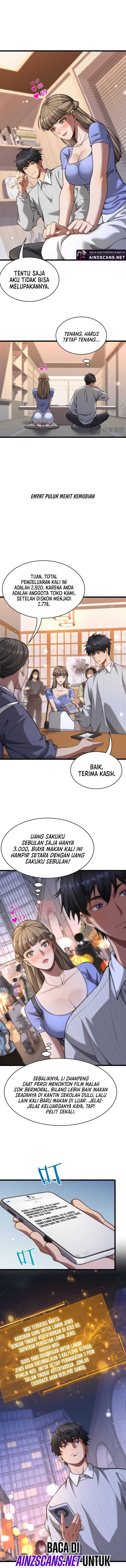 Riches Can’t Buy Loyalty Chapter 02 Image 6