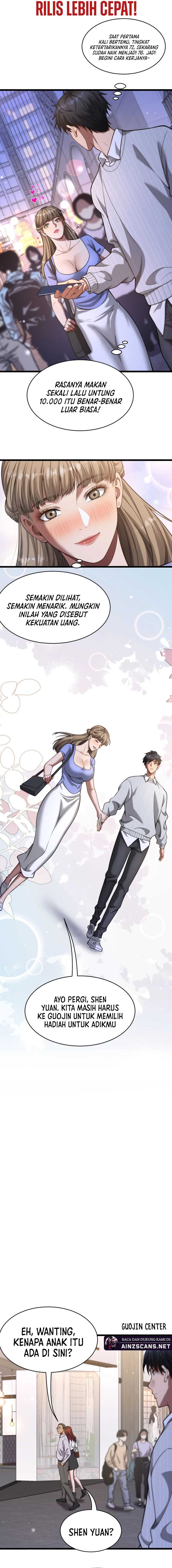 Riches Can’t Buy Loyalty Chapter 02 Image 7