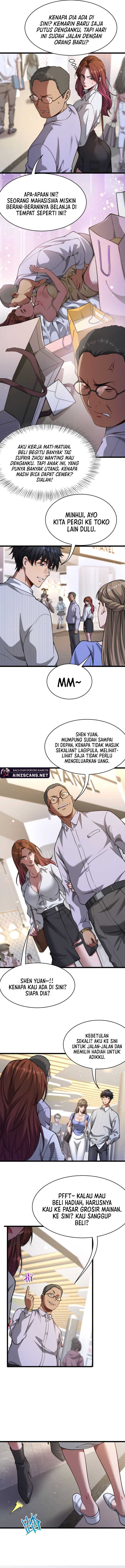 Riches Can’t Buy Loyalty Chapter 02 Image 8