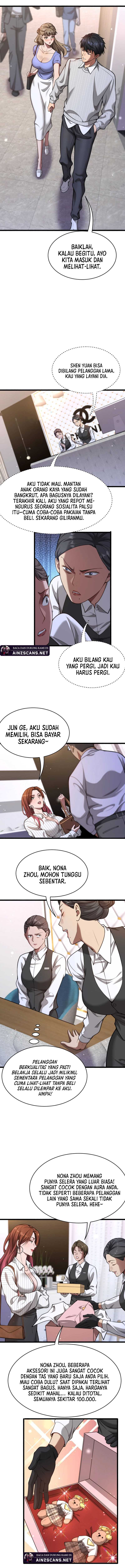 Riches Can’t Buy Loyalty Chapter 02 Image 10