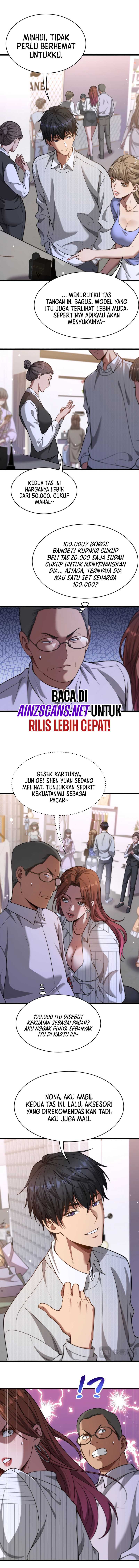 Riches Can’t Buy Loyalty Chapter 02 Image 11