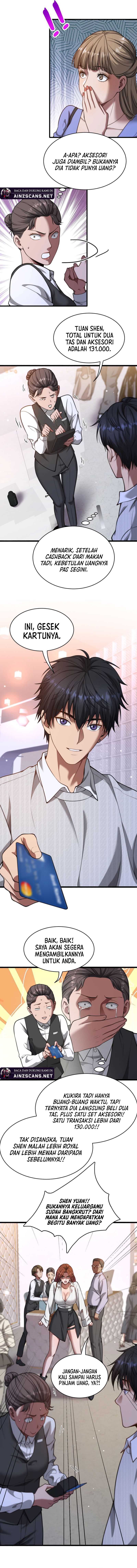 Riches Can’t Buy Loyalty Chapter 02 Image 12