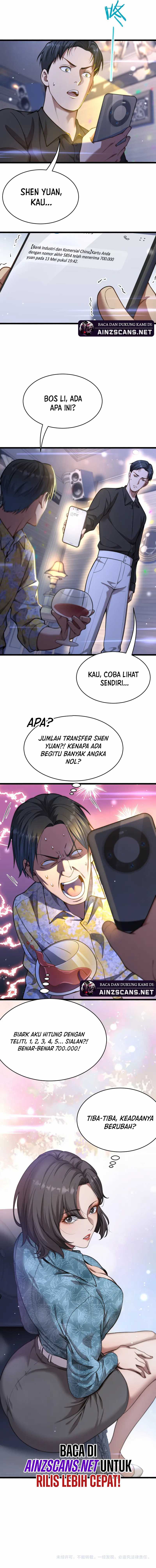 Riches Can’t Buy Loyalty Chapter 05 Image 7