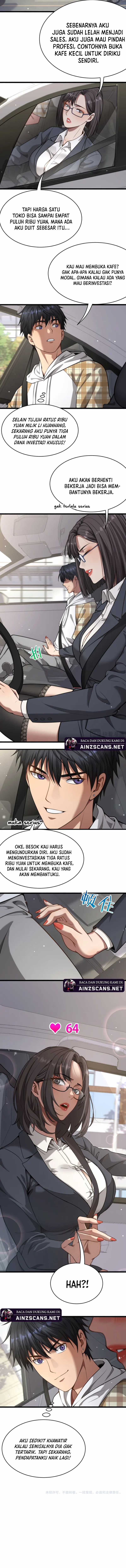 Riches Can’t Buy Loyalty Chapter 06 Image 7