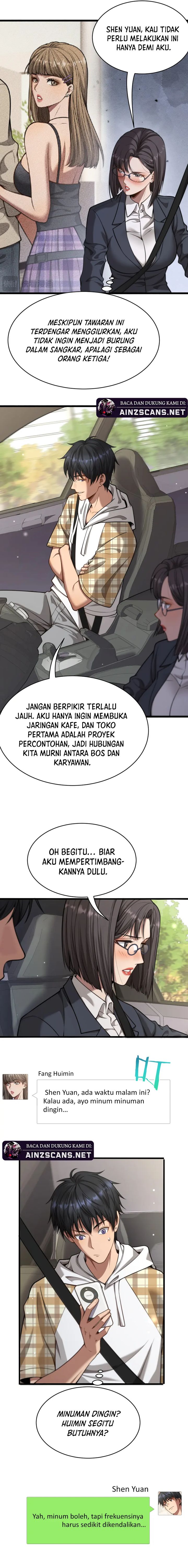 Riches Can’t Buy Loyalty Chapter 07 Image 2