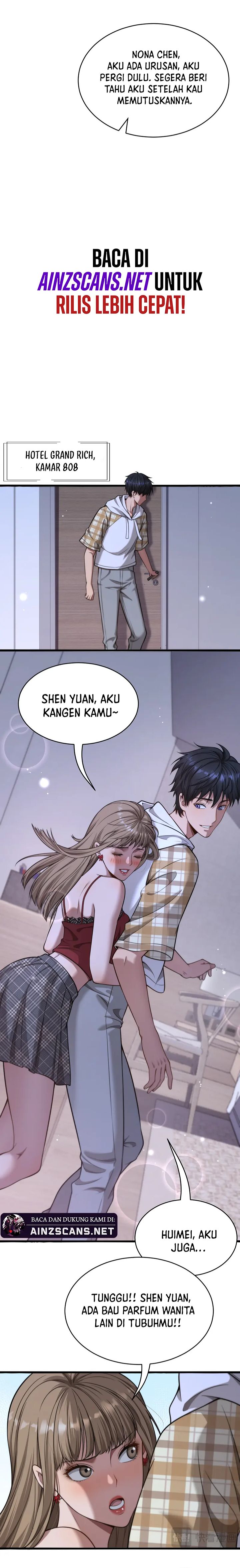 Riches Can’t Buy Loyalty Chapter 07 Image 3