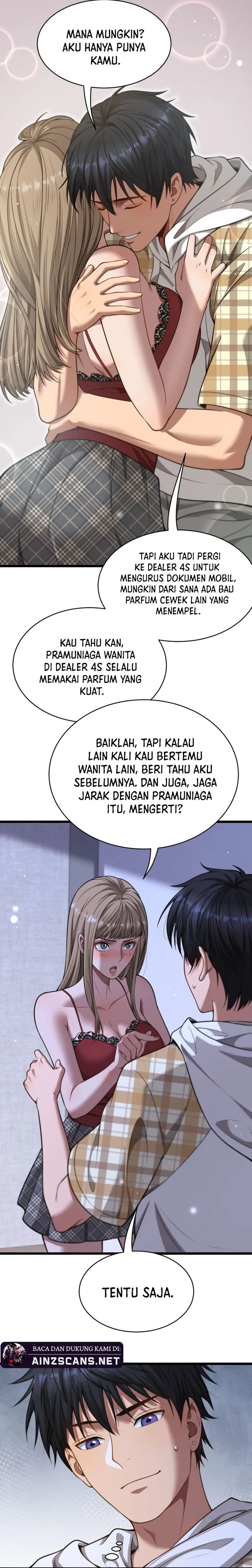 Riches Can’t Buy Loyalty Chapter 07 Image 5