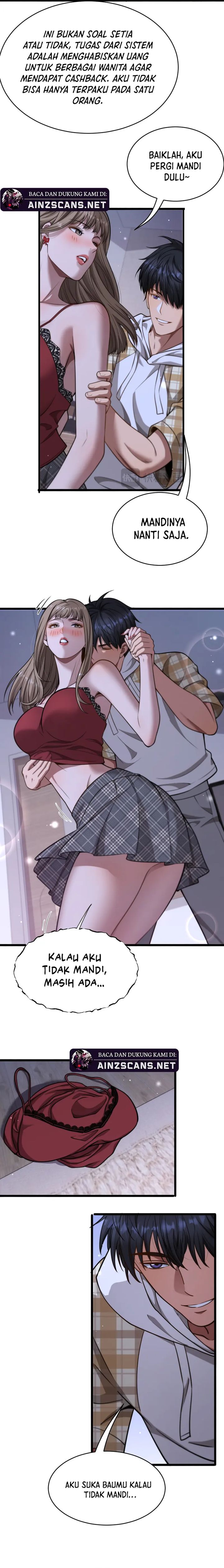 Riches Can’t Buy Loyalty Chapter 07 Image 6