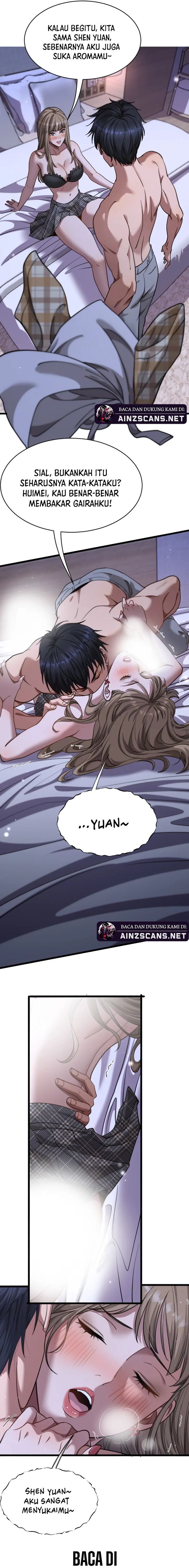 Riches Can’t Buy Loyalty Chapter 07 Image 7