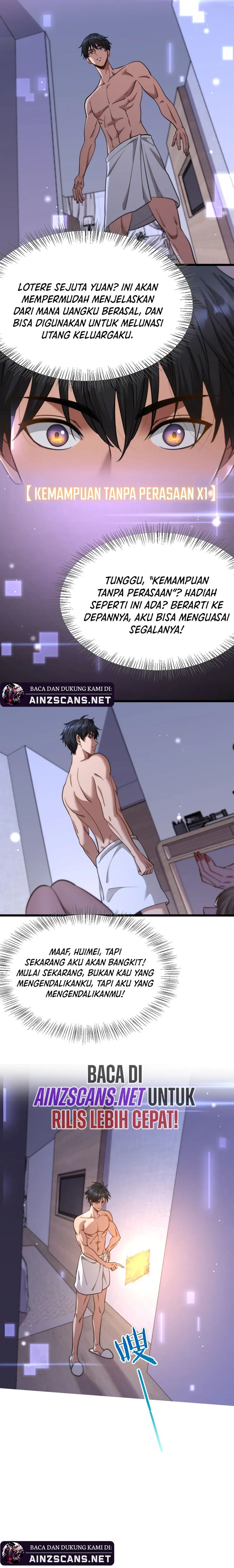 Riches Can’t Buy Loyalty Chapter 07 Image 9